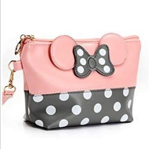 Disney Minnie Mouse Makeup Toiletry Bag